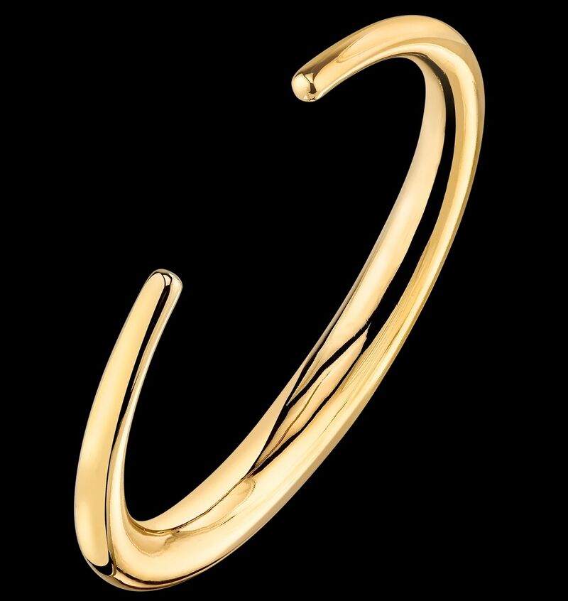 Gabrielle Artiga tusk cuff  